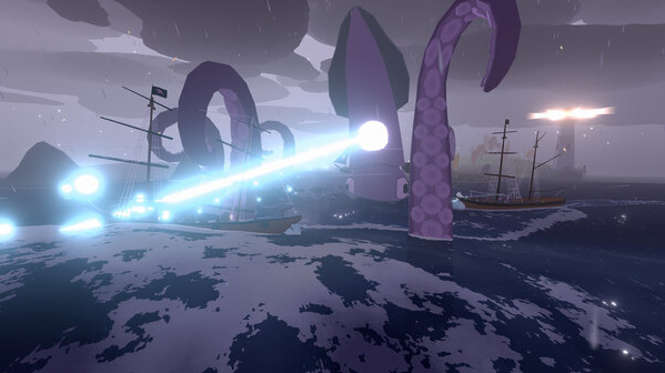 Игра Sail Forth, скриншот