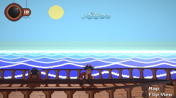 Игра Sail of Dreams, скриншот