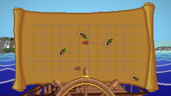 Игра Sail of Dreams, скриншот