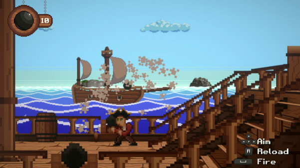 Игра Sail of Dreams, скриншот