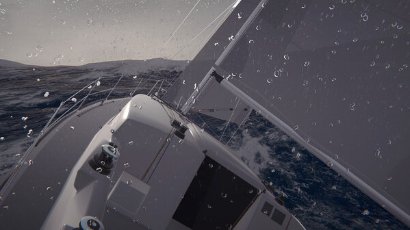 Игра Sailaway III, скриншот