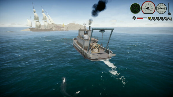 Игра Sailing alone:Aftermath, скриншот