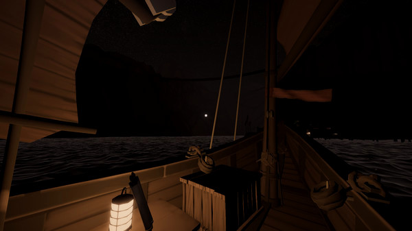 Игра Sailwind, скриншот