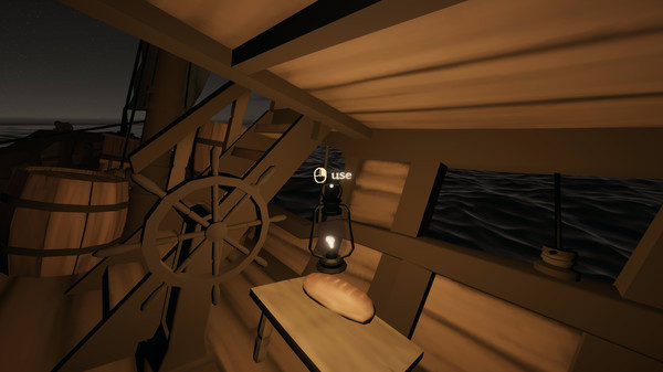 Игра Sailwind, скриншот