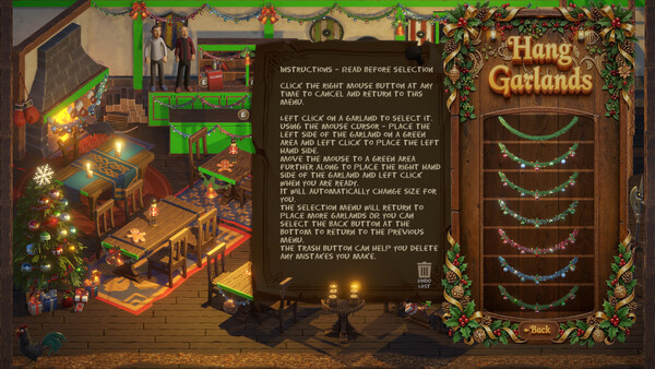 Игра Saint George's Tavern, скриншот