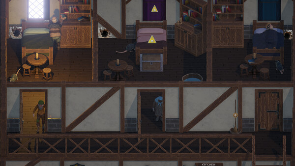 Игра Saint George's Tavern, скриншот