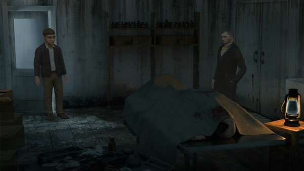 Игра Saint Kotar, скриншот