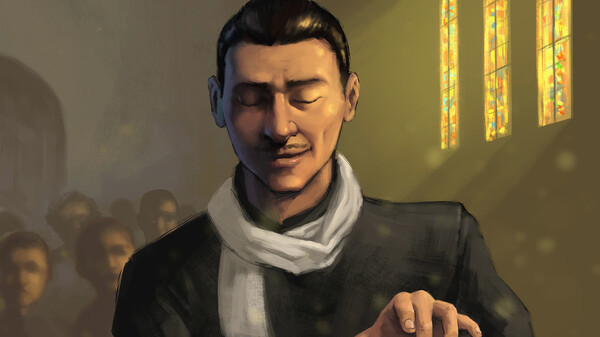 Игра Saint Kotar: The Crawling Man, скриншот