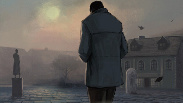 Игра Saint Kotar: The Crawling Man, скриншот