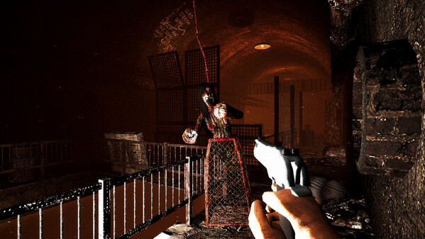 Игра Saint of Chains, скриншот