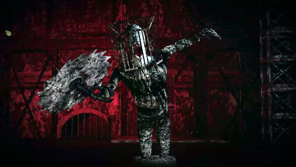 Игра Saint of Chains, скриншот