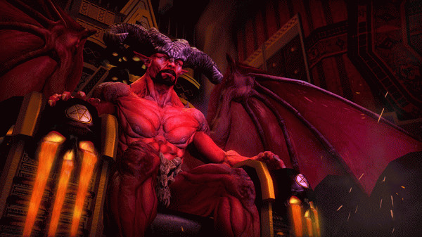 Игра Saint's Row: Gat Out of Hell - Devil's Workshop Pack, скриншот