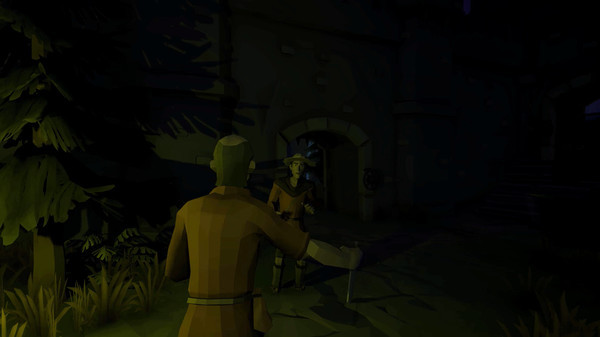 Игра Saints and Sinners, скриншот