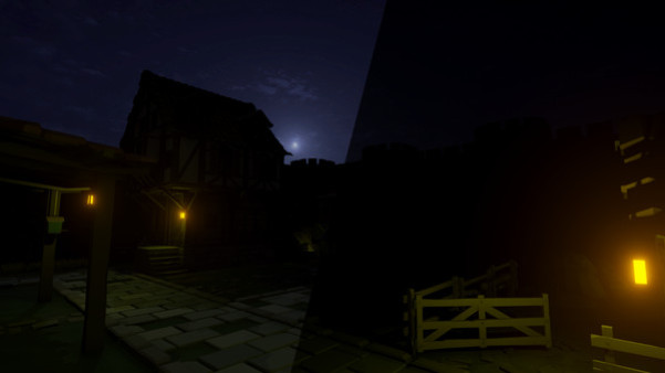 Игра Saints and Sinners, скриншот