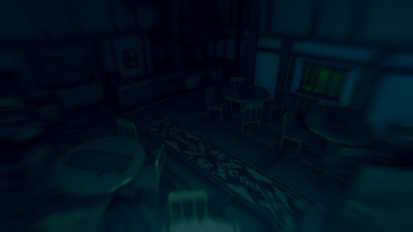 Игра Saints and Sinners, скриншот