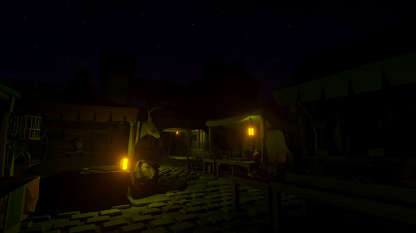 Игра Saints and Sinners, скриншот