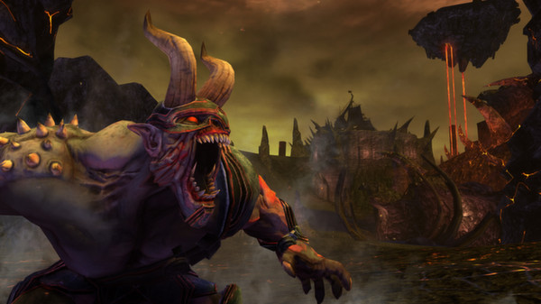 Игра Saints Row: Gat out of Hell, скриншот