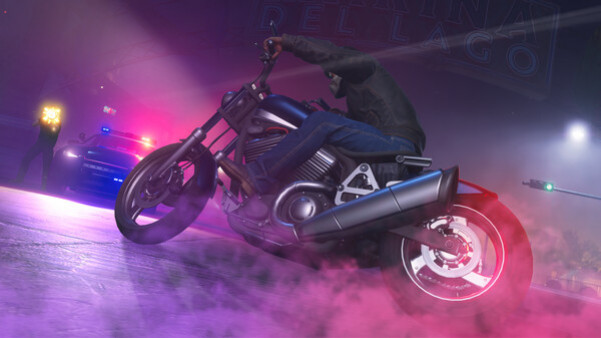 Игра Saints Row, скриншот