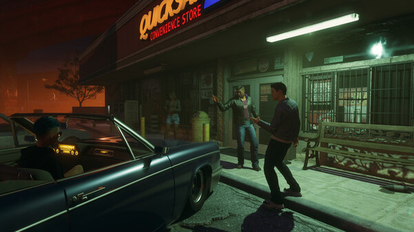 Игра Saints Row, скриншот