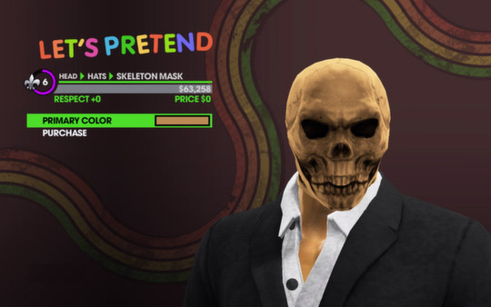 Игра Saints Row: The Third - Horror Pack, скриншот