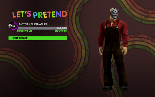 Игра Saints Row: The Third - Horror Pack, скриншот