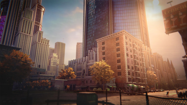 Игра Saints Row: The Third Remastered, скриншот