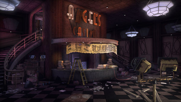 Игра Saints Row: The Third, скриншот