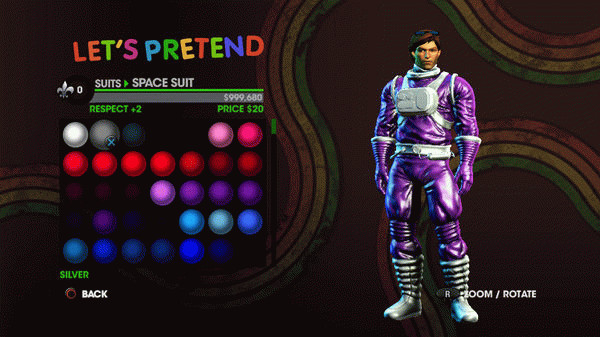 Игра Saints Row: The Third, скриншот