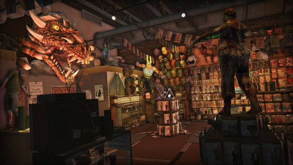 Игра Saints Row: The Third, скриншот
