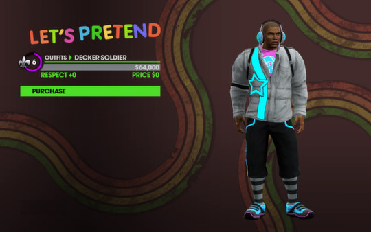 Игра Saints Row: The Third - Steelport Gangs Pack, скриншот