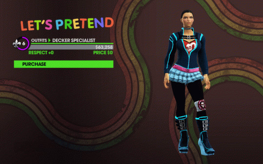 Игра Saints Row: The Third - Steelport Gangs Pack, скриншот
