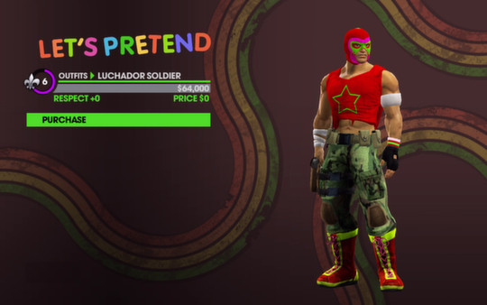 Игра Saints Row: The Third - Steelport Gangs Pack, скриншот