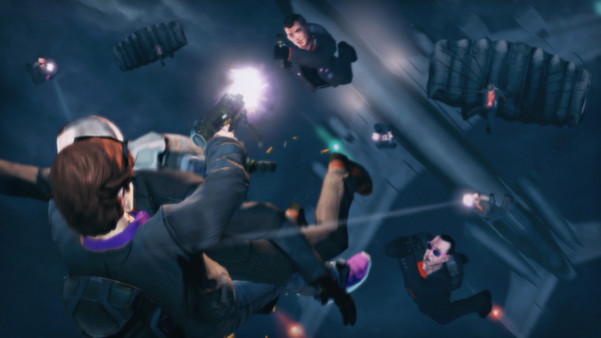 Игра Saints Row: The Third - Unlockable Pack, скриншот
