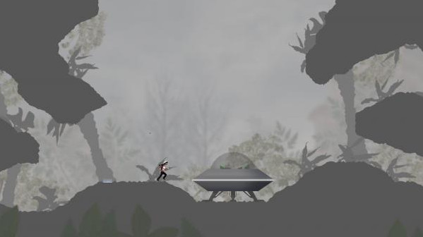 Игра Saira, скриншот