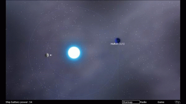 Игра Saira, скриншот