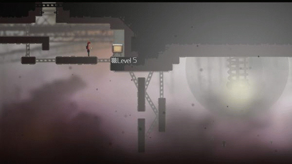 Игра Saira, скриншот