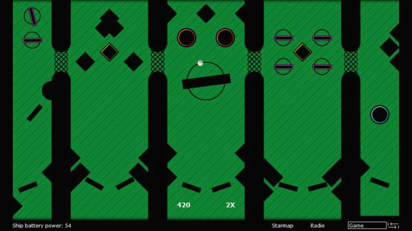 Игра Saira, скриншот