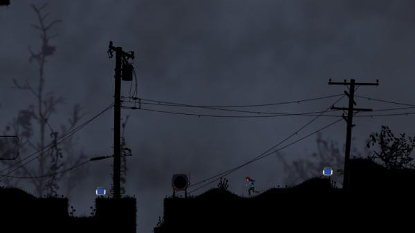 Игра Saira, скриншот