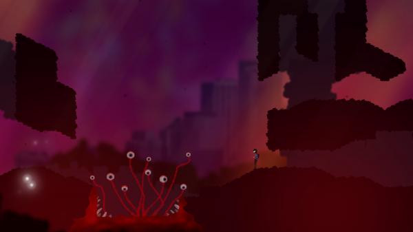 Игра Saira, скриншот