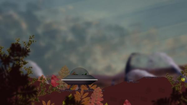 Игра Saira, скриншот