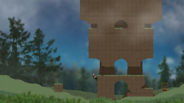 Игра Saira, скриншот