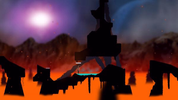 Игра Saira, скриншот