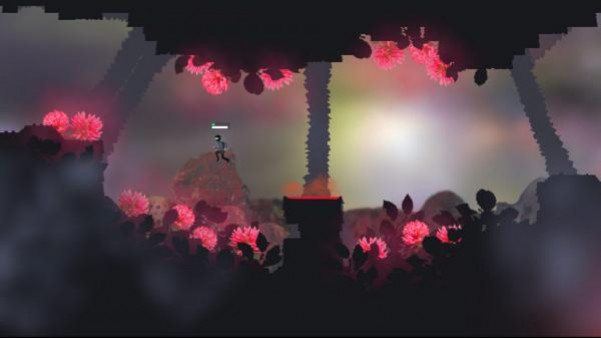 Игра Saira, скриншот