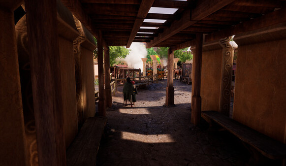 Игра SAKA SHAHEEDI Chandni Chowk 1675, скриншот