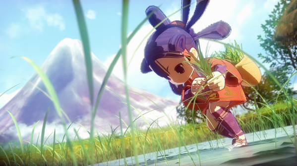 Игра Sakuna: Of Rice and Ruin, скриншот
