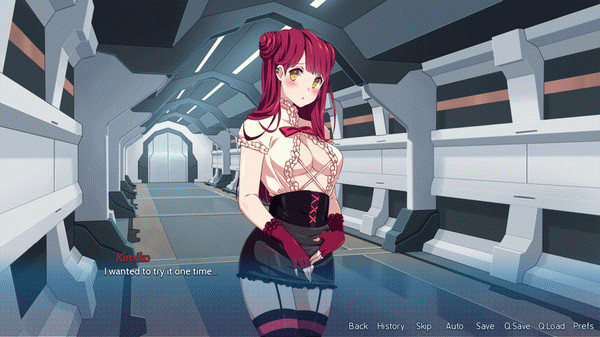 Игра Sakura Agent, скриншот