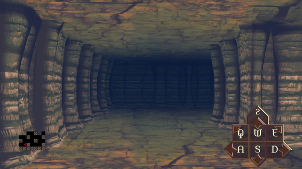 Игра Sakura Dungeon, скриншот