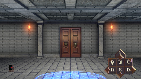 Игра Sakura Dungeon, скриншот