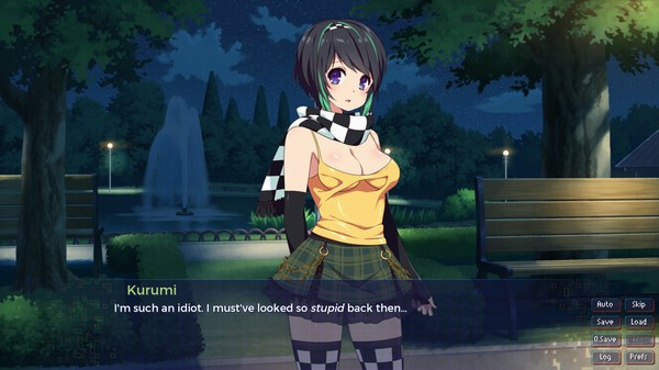 Игра Sakura Gamer 2, скриншот