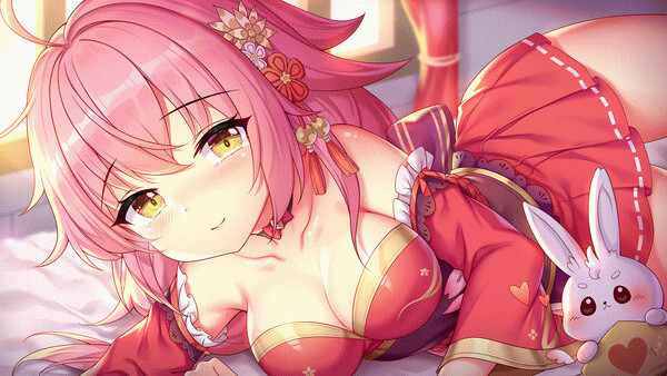 Игра Sakura Hime 6, скриншот